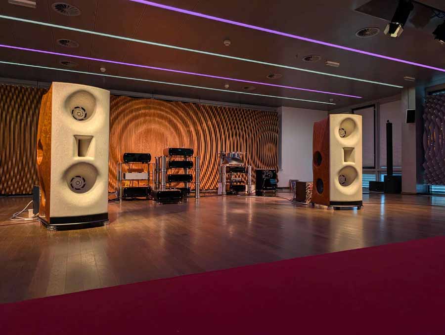 Xclusive High End Show Vienna 2026
High end ienna 2026 report