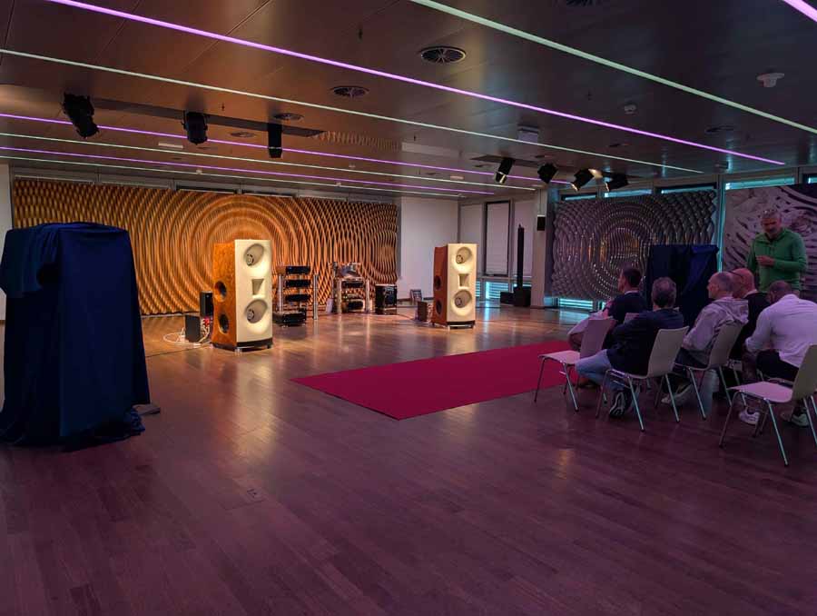 Xclusive High End Show Vienna 2026
High end ienna 2026 report