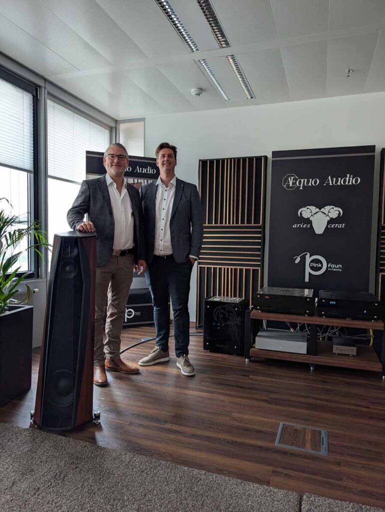 Xclusive High End Show Vienna 2026
High end ienna 2026 report