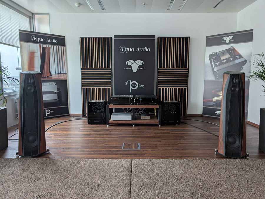 Xclusive High End Show Vienna 2026
High end ienna 2026 report