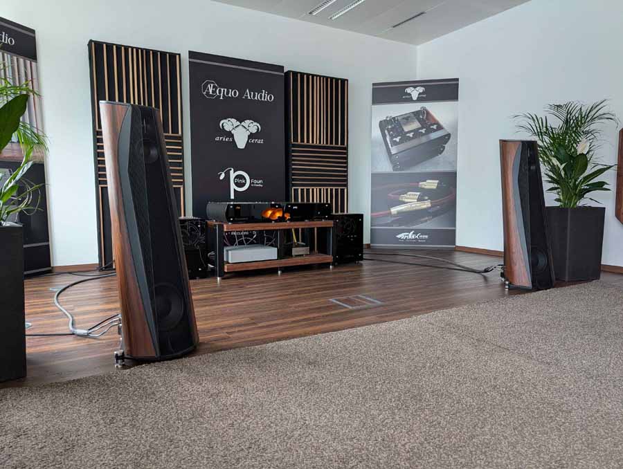Xclusive High End Show Vienna 2026
High end ienna 2026 report