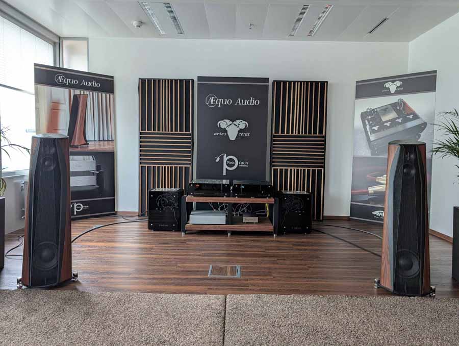 Xclusive High End Show Vienna 2026
High end ienna 2026 report