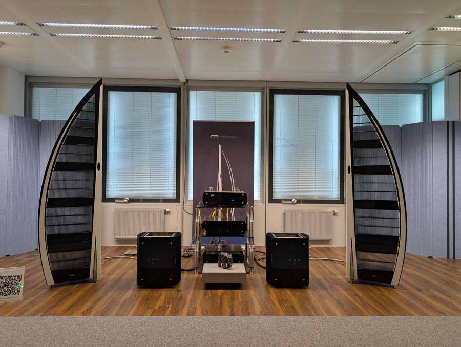 Xclusive High End Show Vienna 2026
High end ienna 2026 report