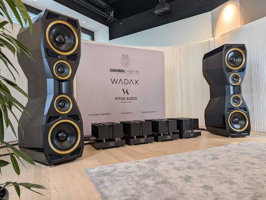 high end vienna 2026 report part 1
Vienna High End 2026 report