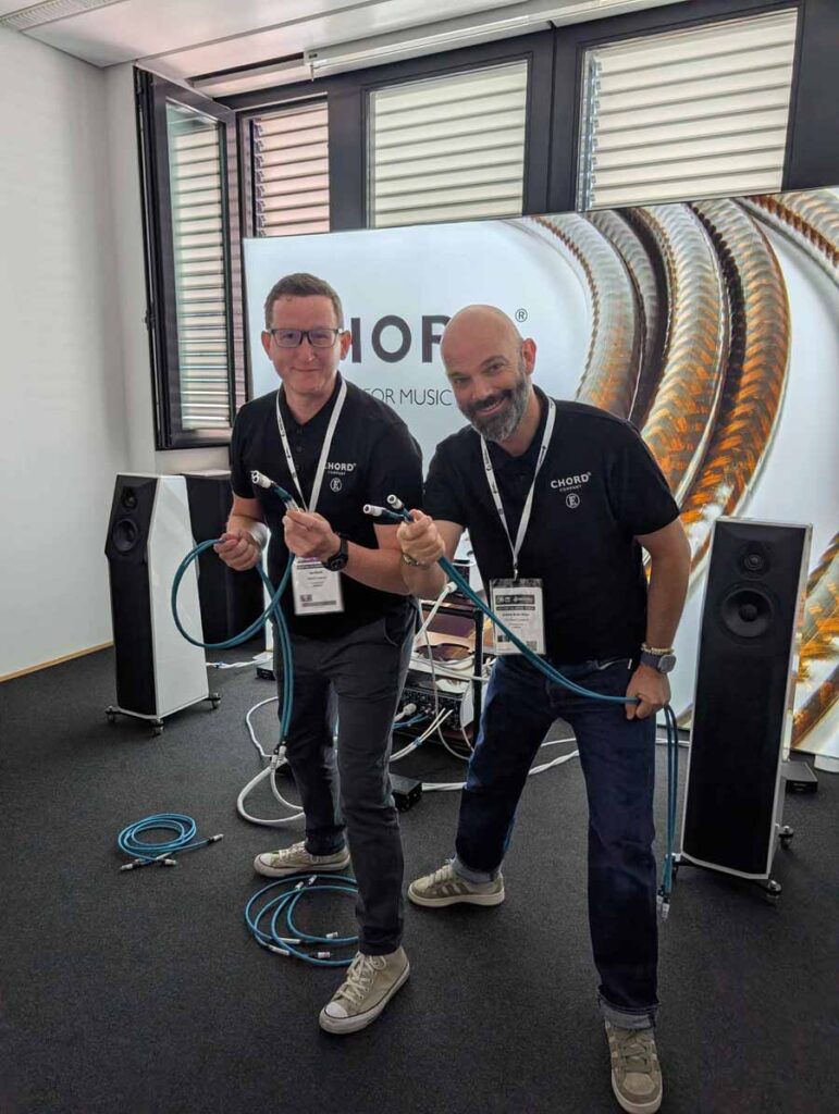 High End Vienna 2026 Report
Vienna high end hifi show 2026
hifi show 2026