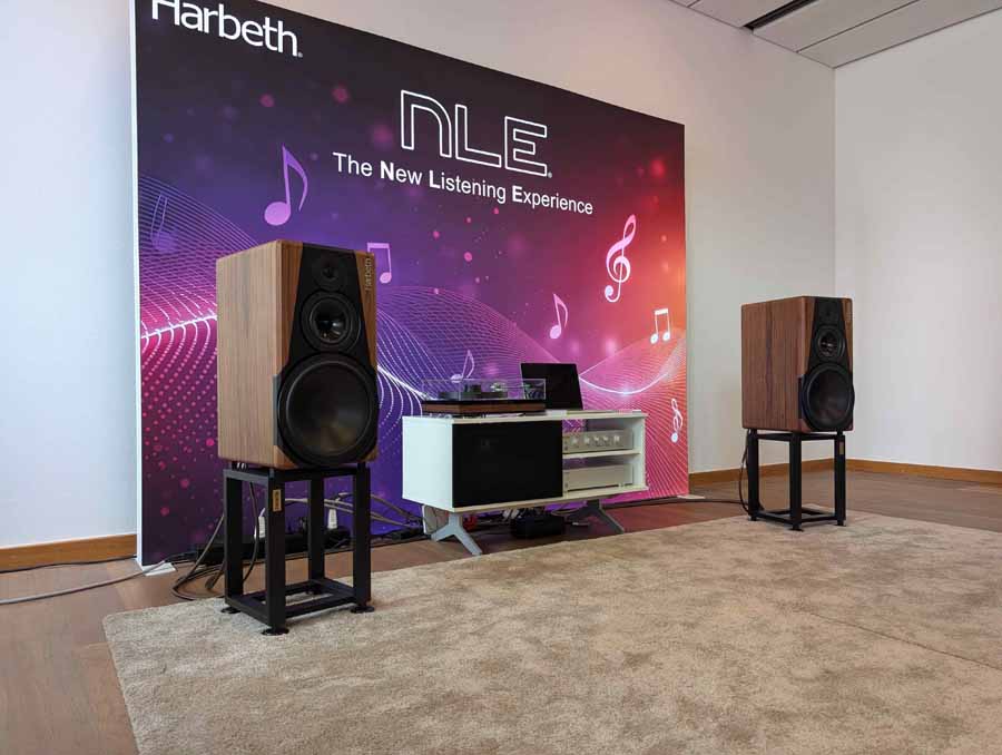 High End Vienna 2026 Report
Vienna high end hifi show 2026
hifi show 2026