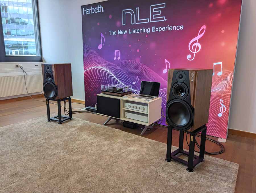 High End Vienna 2026 Report
Vienna high end hifi show 2026
hifi show 2026