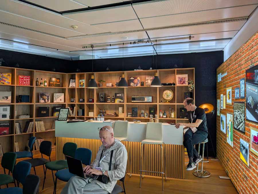 High End Vienna 2026 Report
Vienna high end hifi show 2026
hifi show 2026