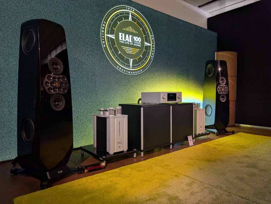High End Vienna 2026 Report
Vienna high end hifi show 2026
hifi show 2026