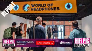 High End Vienna 2026 Report Part Two - Hall X4 World Of Headphones And More Vienna high end show