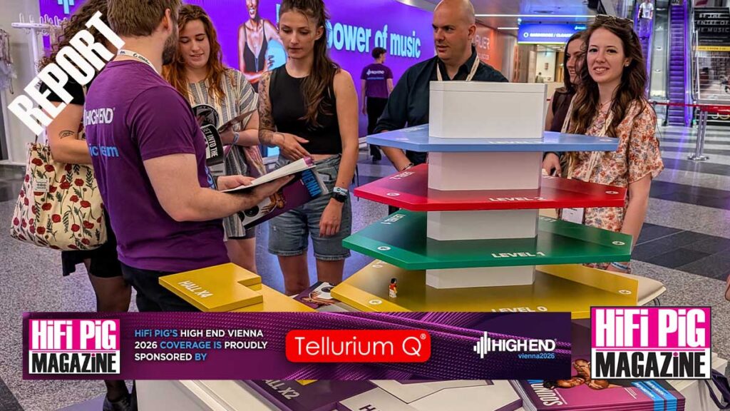 High End Vienna 2026 Report Part Eight – Hall X5
vienna high end report 2026
