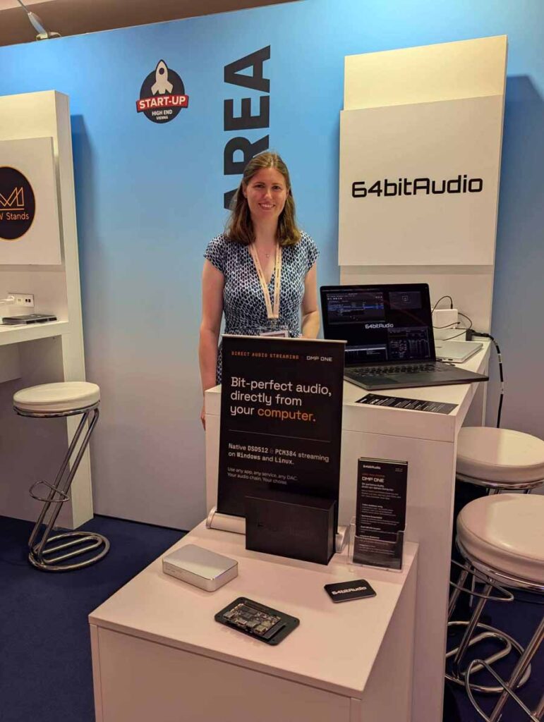 64BITAUDIO – DMP NEXUS AND DMP ONE