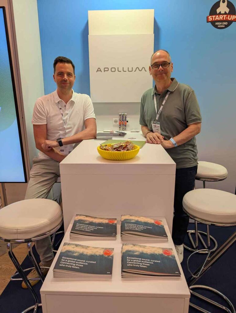 APOLLUM – CURATED SECOND-HAND HIFI PLATFORM