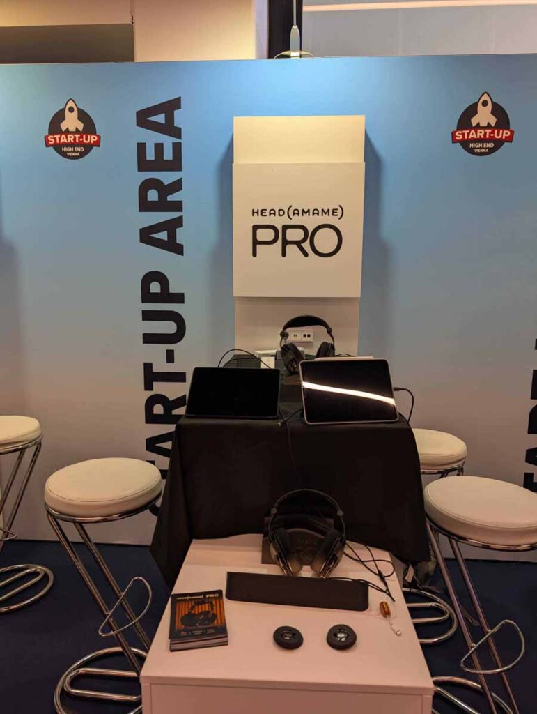 HEAD(AMAME) – HEAD(AMAME) PRO HEADPHONES