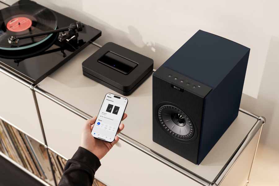 KEF XIO And Coda W To Feature At North West Audio Show 2026 Cranage 2026 NWAS 2026 UK HiFi Show 2026