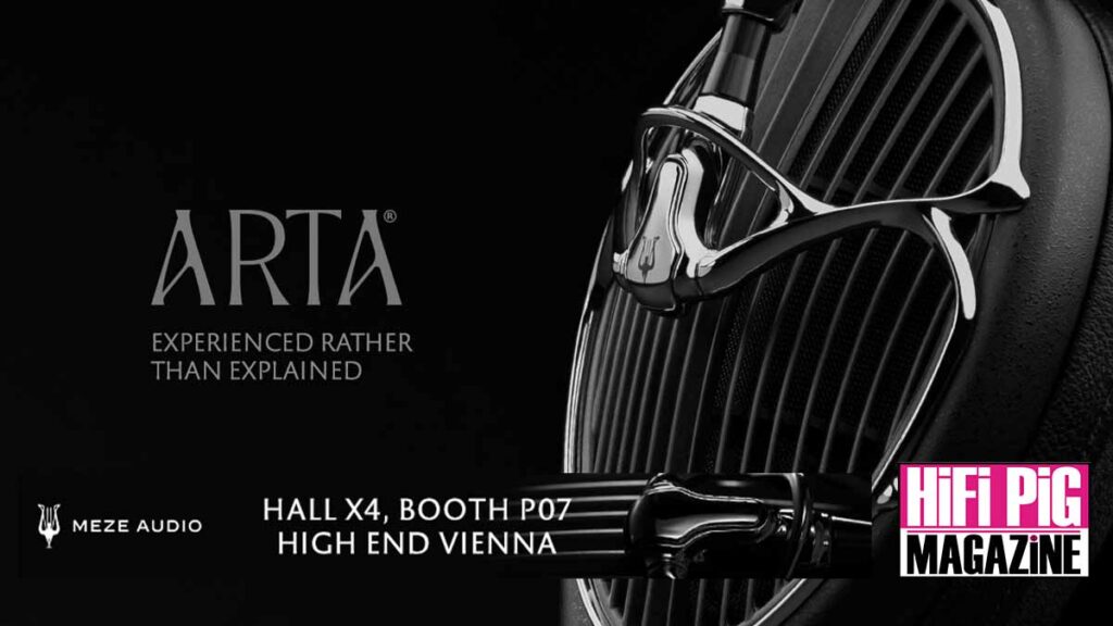 High End Vienna 2026 Preview - Meze Audio