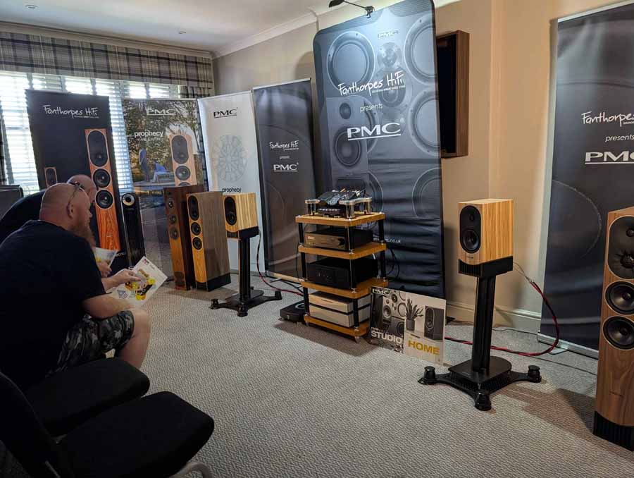 North West Audio Show 2026 Report
NWAS 2026 report
Cranage 2026 report
UK HiFi Show report