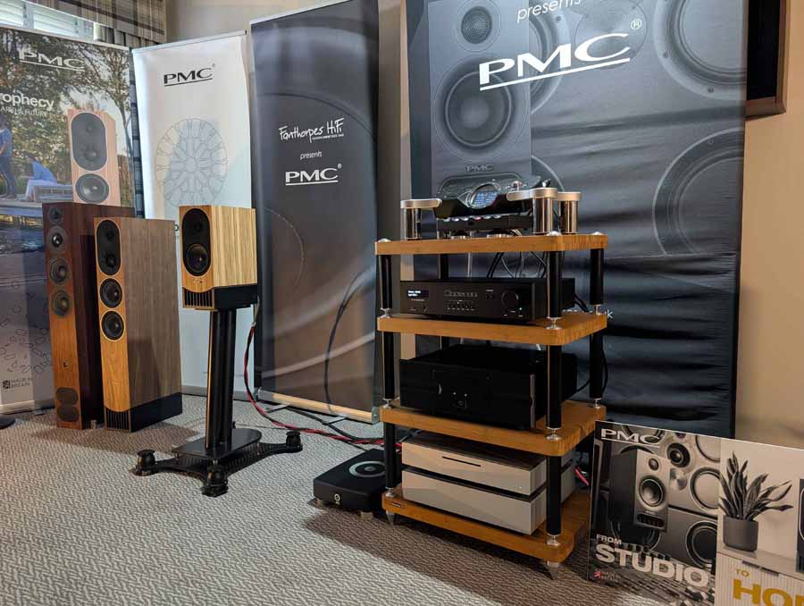 North West Audio Show 2026 Report
NWAS 2026 report
Cranage 2026 report
UK HiFi Show report