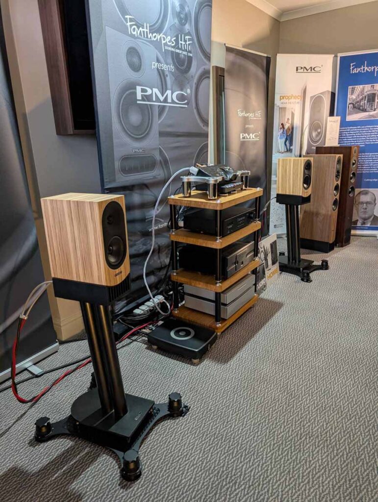 North West Audio Show 2026 Report
NWAS 2026 report
Cranage 2026 report
UK HiFi Show report