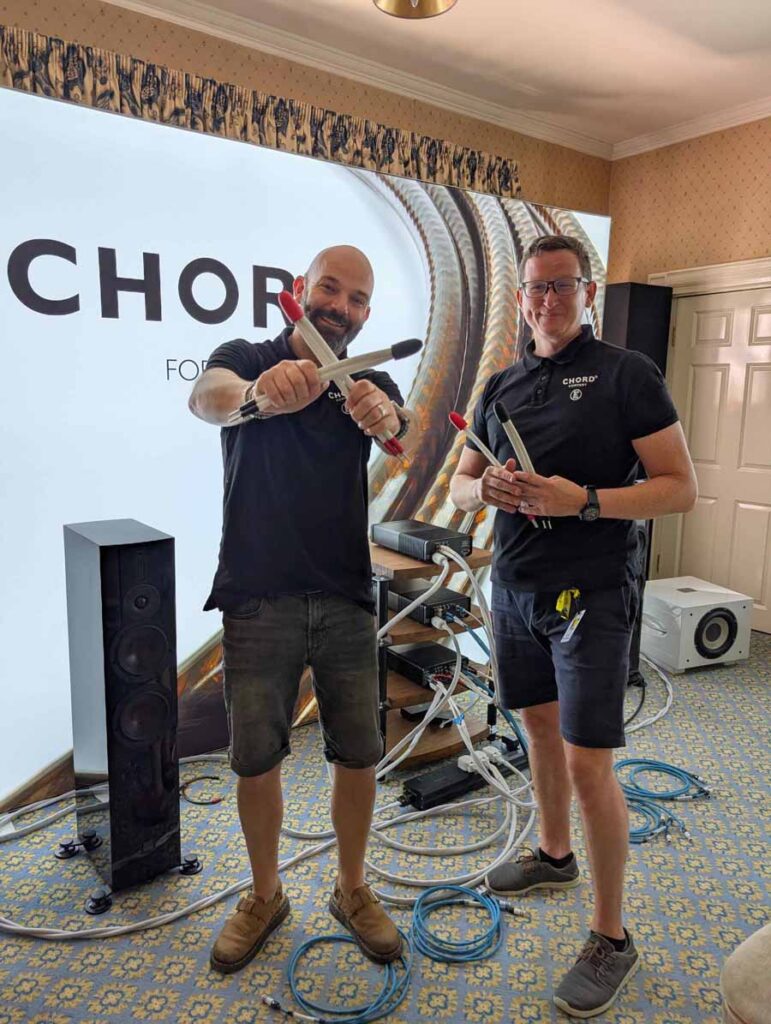 North West Audio Show 2026 Report
NWAS 2026 report
Cranage 2026 report
UK HiFi Show report