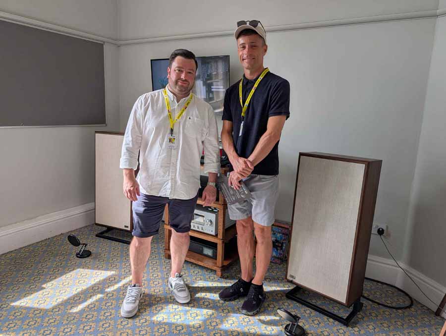North West Audio Show 2026 Report
NWAS 2026 report
Cranage 2026 report
UK HiFi Show report