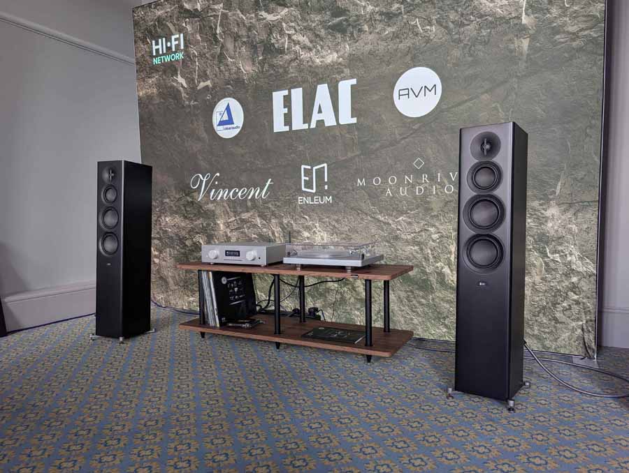 North West Audio Show 2026 Report NWAS 2026 report Cranage 2026 report UK HiFi Show report