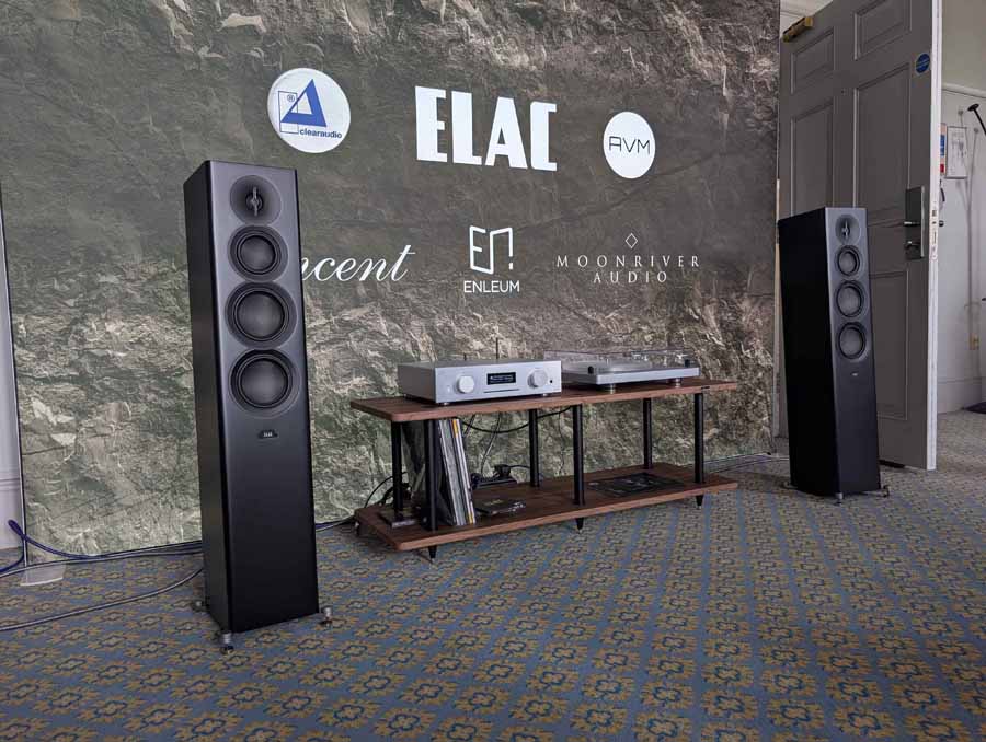 North West Audio Show 2026 Report
NWAS 2026 report
Cranage 2026 report
UK HiFi Show report