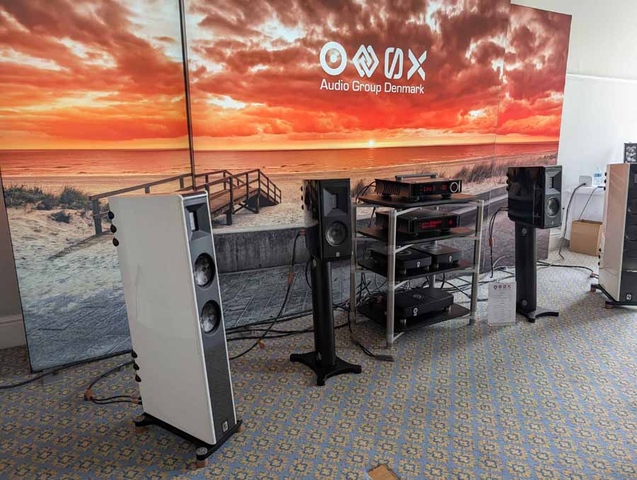 North West Audio Show 2026 Report
NWAS 2026 report
Cranage 2026 report
UK HiFi Show report