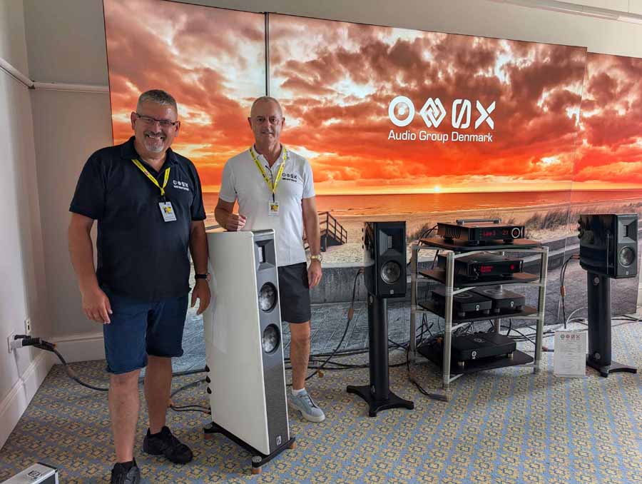 North West Audio Show 2026 Report
NWAS 2026 report
Cranage 2026 report
UK HiFi Show report