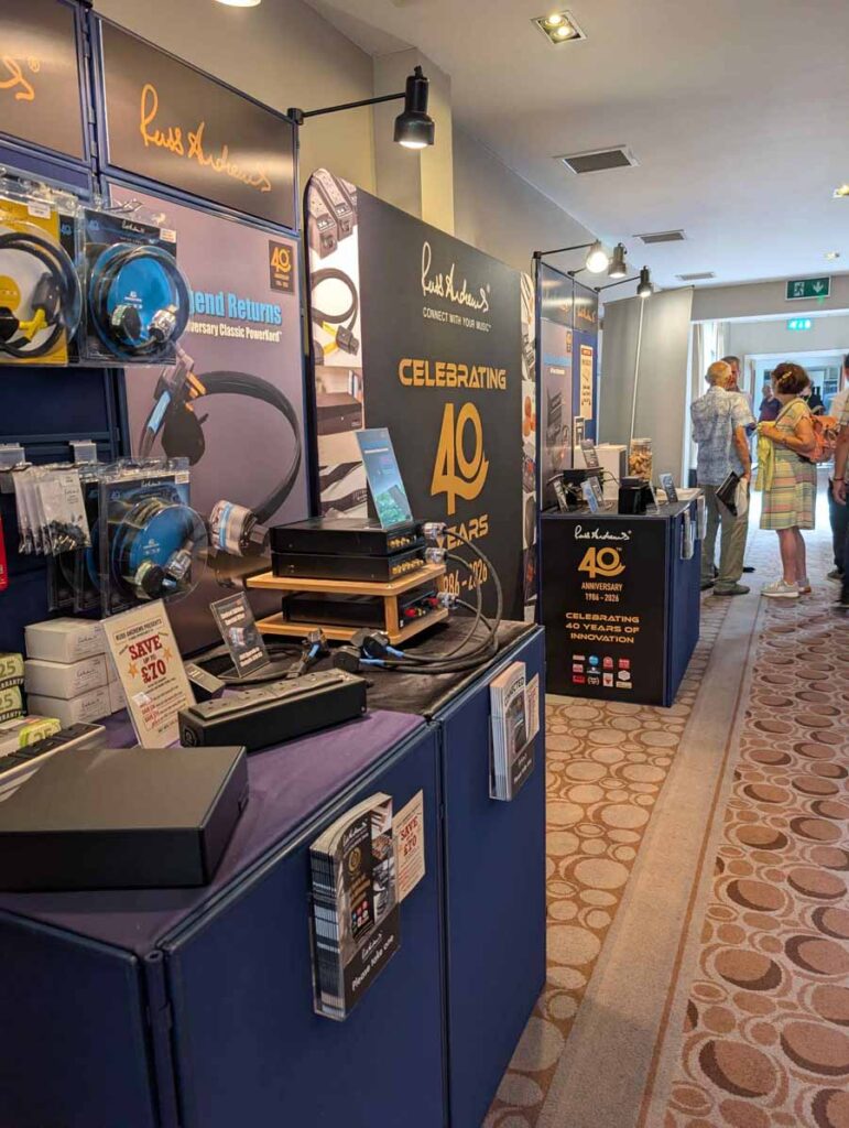 NWAS 2026 report
cranage 2026 report
north west audio show 2026 report