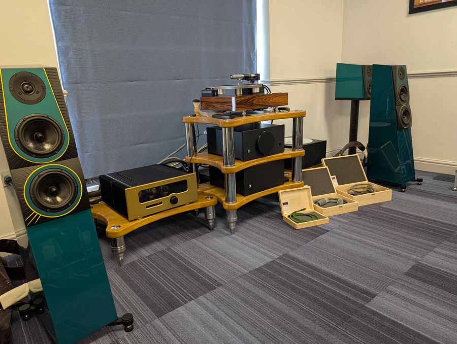 NWAS 2026 report
cranage 2026 report
north west audio show 2026 report