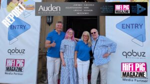 North West Audio Show 2026 Report NWAS 2026 report Cranage 2026 report UK HiFi Show report