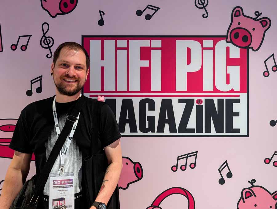 High End Vienna 2026 Report Part Six - Floor 1 vienna high end show
Vienna hifi show 2026 report