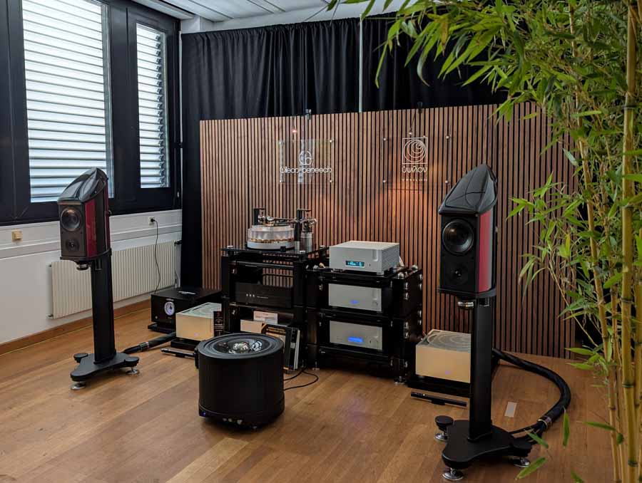High End Vienna 2026 Report Part Five - Floor 2
Vienna high end show 2026