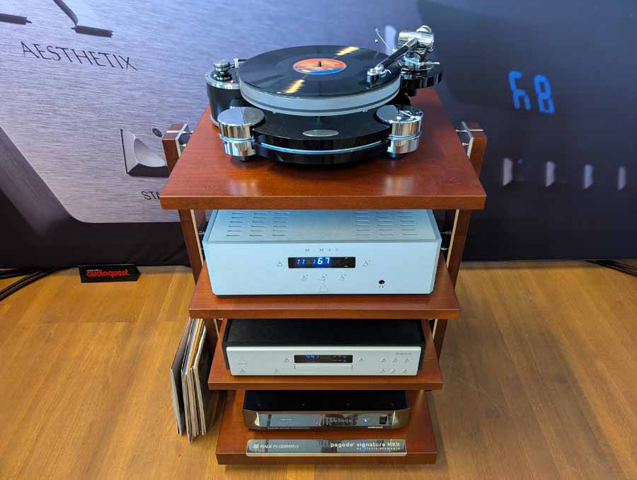 High End Vienna 2026 Report Part Five - Floor 2
Vienna high end show 2026