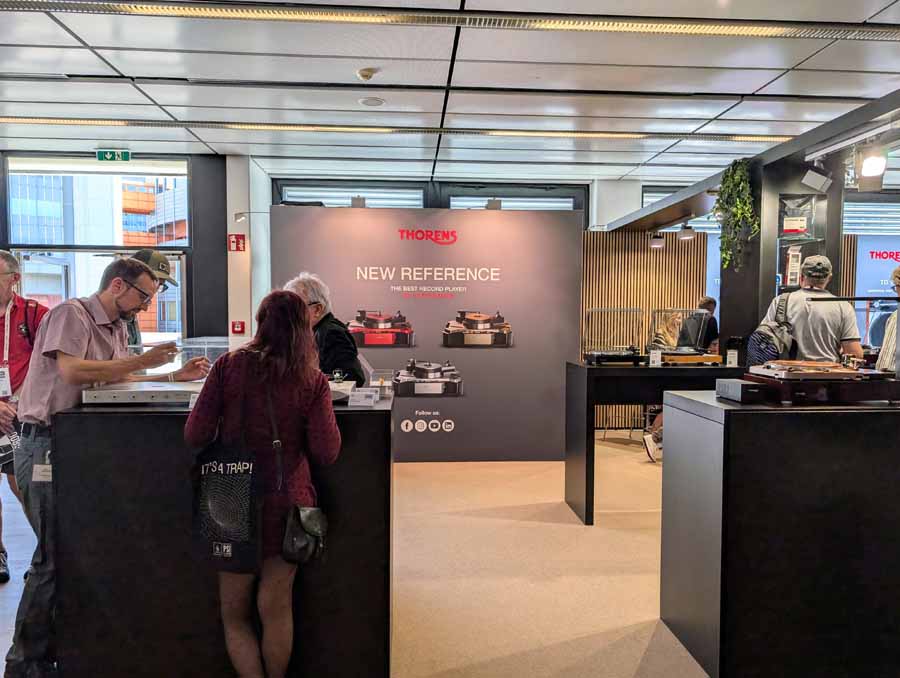 High End Vienna 2026 Report Part Five - Floor 2
Vienna high end show 2026