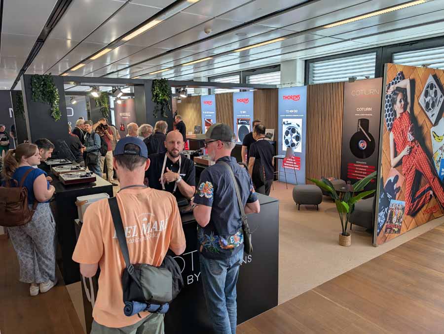 High End Vienna 2026 Report Part Five - Floor 2
Vienna high end show 2026