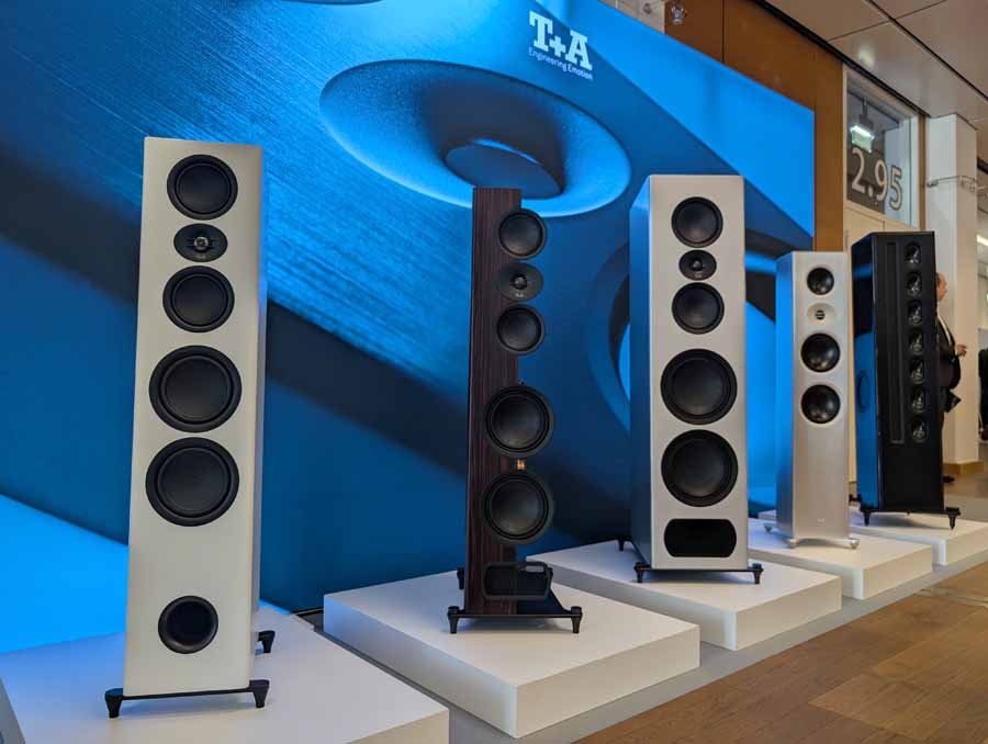 High End Vienna 2026 Report Part Five - Floor 2
Vienna high end show 2026