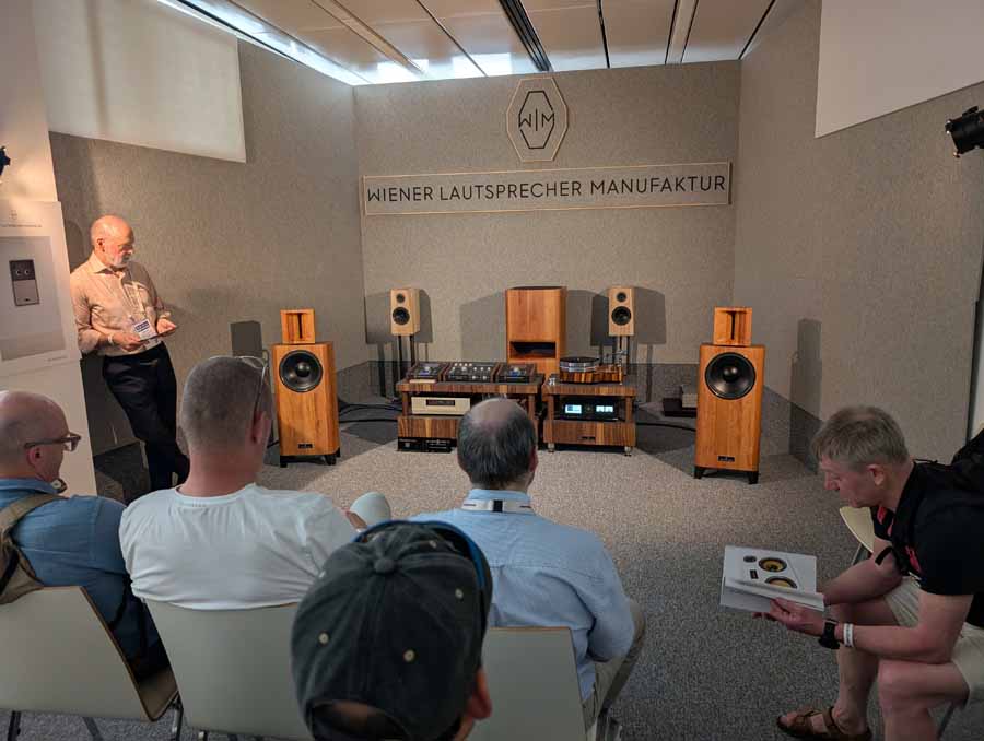 High End Vienna 2026 Report Part Five - Floor 2
Vienna high end show 2026