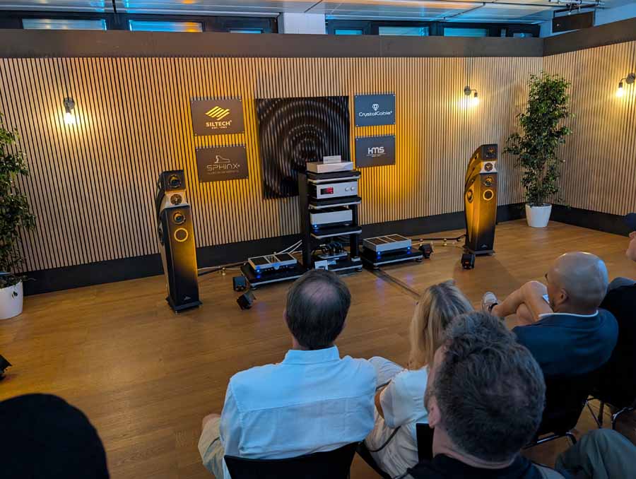 High End Vienna 2026 Report Part Five - Floor 2 Vienna high end show 2026