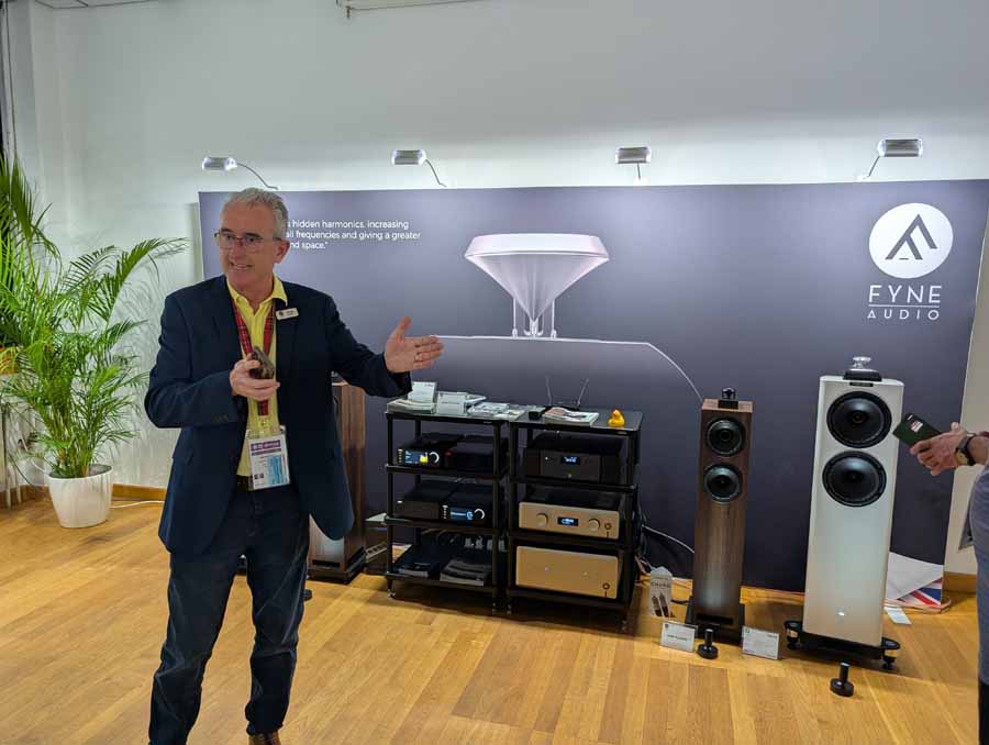 High End Vienna 2026 Report Part Five - Floor 2
Vienna high end show 2026