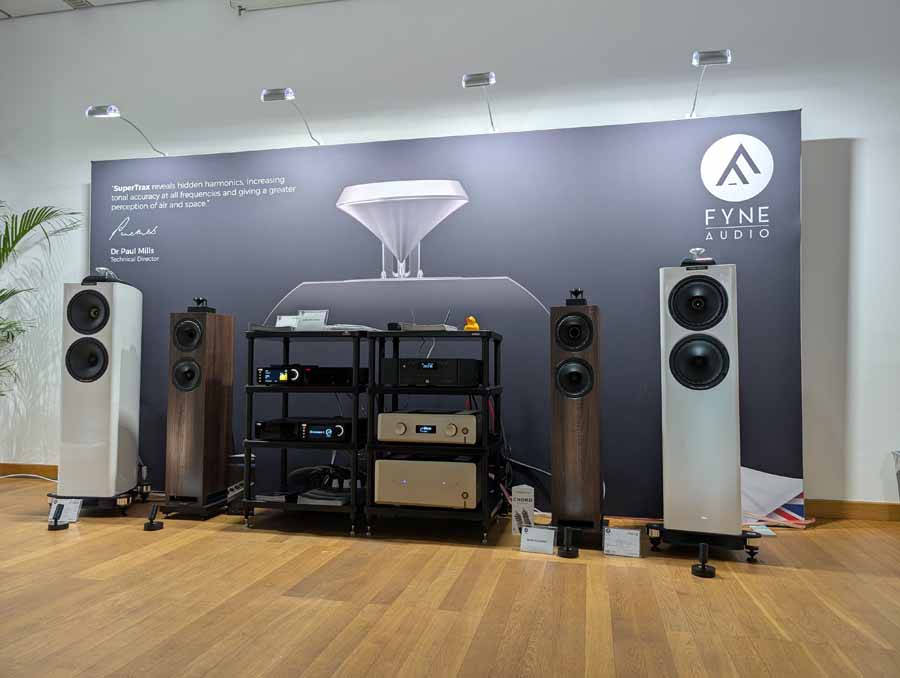 High End Vienna 2026 Report Part Five - Floor 2
Vienna high end show 2026