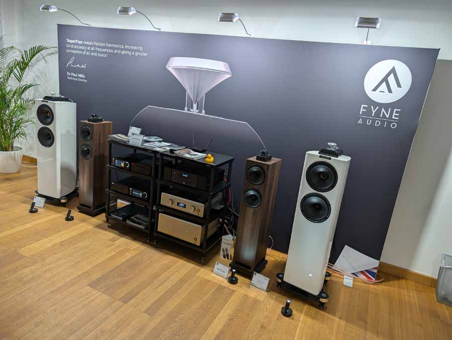 High End Vienna 2026 Report Part Five - Floor 2
Vienna high end show 2026
