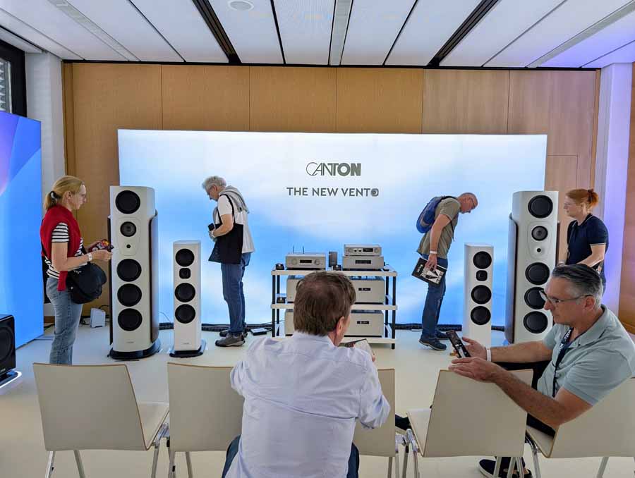 High End Vienna 2026 Report Part Five - Floor 2
Vienna high end show 2026