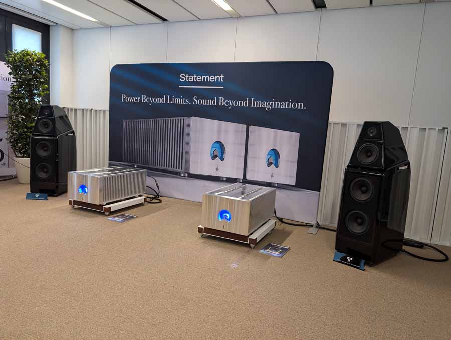 High End Vienna 2026 Report Part Four - Floor 3
Vienna high end 2026
Vienna hifi show 2026