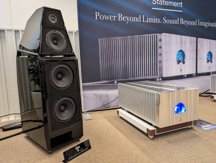 High End Vienna 2026 Report Part Four - Floor 3
Vienna high end 2026
Vienna hifi show 2026