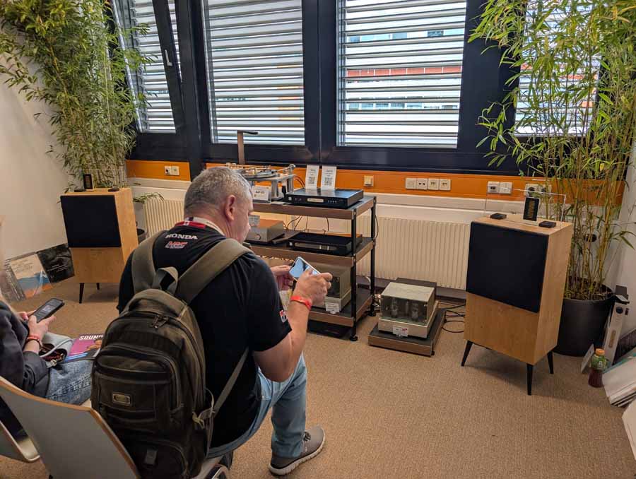 High End Vienna 2026 Report Part Four - Floor 3
Vienna high end 2026
Vienna hifi show 2026