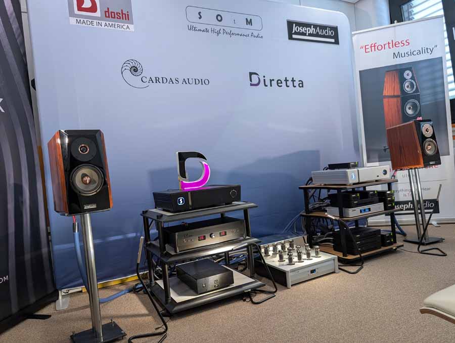 High End Vienna 2026 Report Part Four - Floor 3
Vienna high end 2026
Vienna hifi show 2026