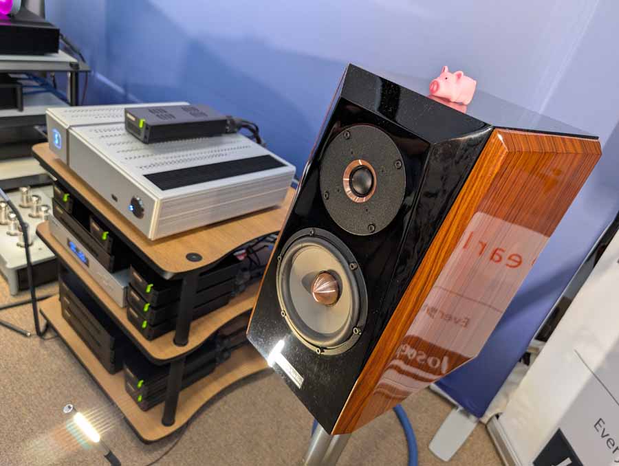 High End Vienna 2026 Report Part Four - Floor 3
Vienna high end 2026
Vienna hifi show 2026