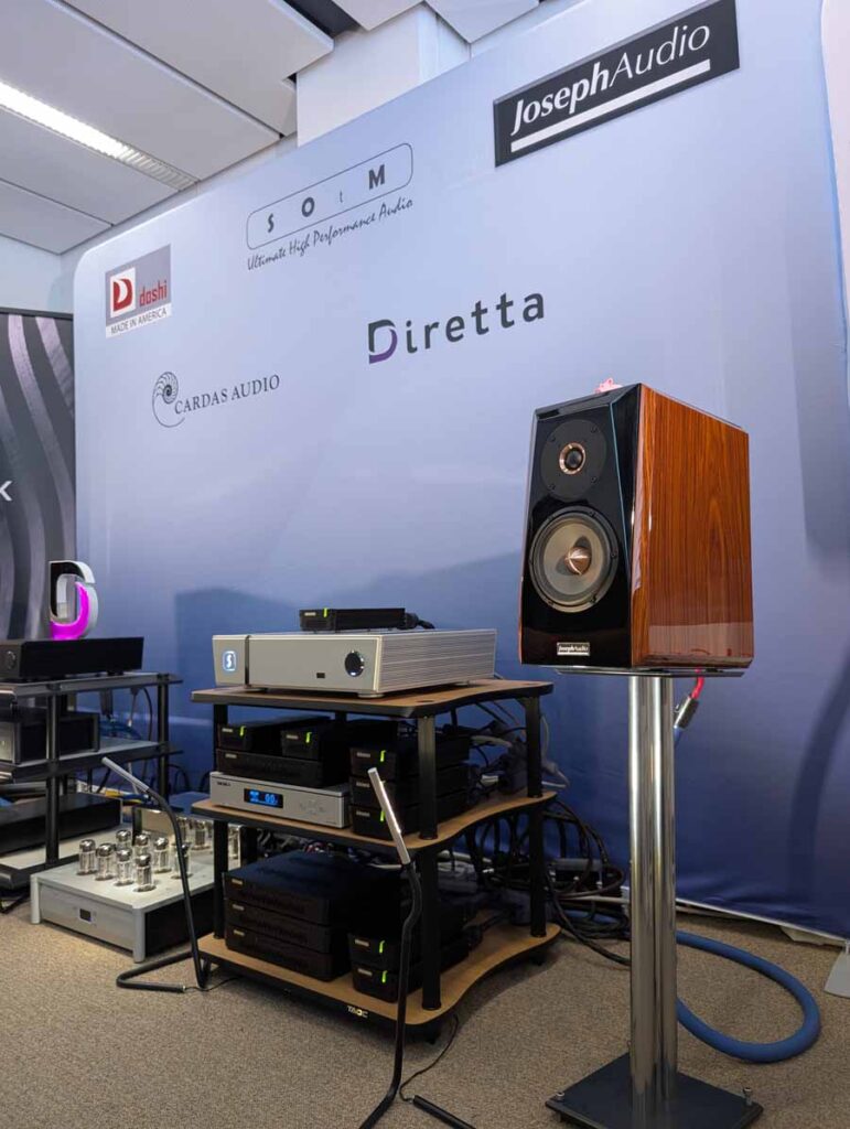 High End Vienna 2026 Report Part Four - Floor 3
Vienna high end 2026
Vienna hifi show 2026